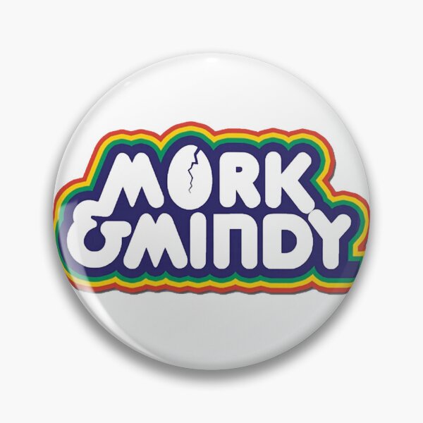 Item preview, Mork and Mindy designed and sold by CDONNELLY1975.