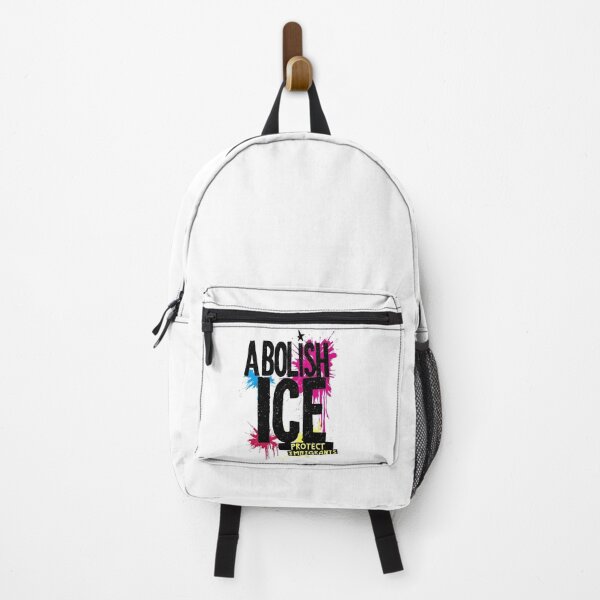 Item preview, Abolish ICE Protect Immigrants designed and sold by Uglyandcute.
