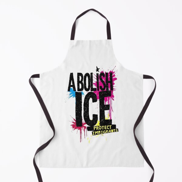 Item preview, Abolish ICE Protect Immigrants designed and sold by Uglyandcute.