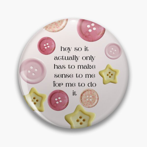 Item preview, tamara 365 buttons designed and sold by alexmakesart25.
