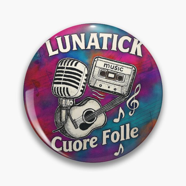 Item preview, “Retro Vibes – Lunatick & Cuore Folle” designed and sold by Lunatick & Cuore Folle .