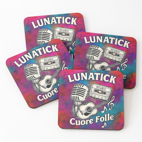 Item preview, “Retro Vibes – Lunatick & Cuore Folle” designed and sold by Lunatick & Cuore Folle .