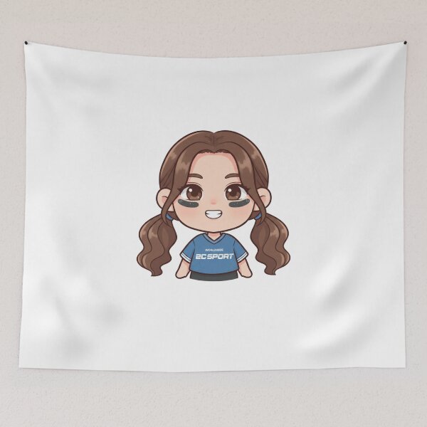 Item preview, XO Kitty Chibi designed and sold by GigiEssense.