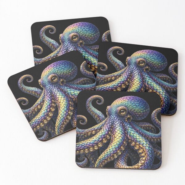 Item preview, Octopus  designed and sold by Talesfreecs1990.