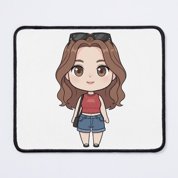 Item preview, XO Kitty Chibi designed and sold by GigiEssense.