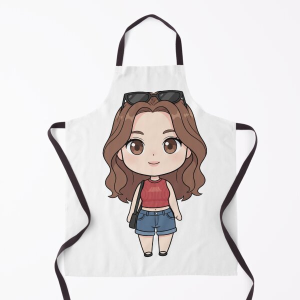 Item preview, XO Kitty Chibi designed and sold by GigiEssense.