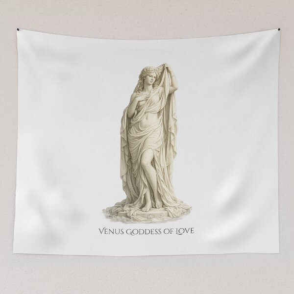Item preview, Venus Goddess of Love designed and sold by Flores1965.