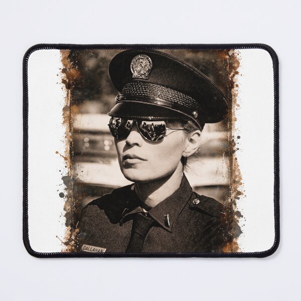 Item preview, Callahan (Leslie Easterbrook) Police Academy designed and sold by Its-Oldn-Rusty.
