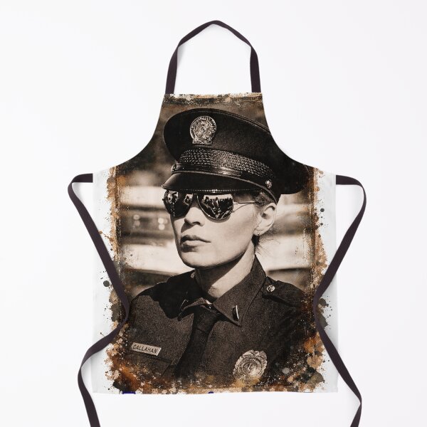 Item preview, Callahan (Leslie Easterbrook) Police Academy designed and sold by Its-Oldn-Rusty.