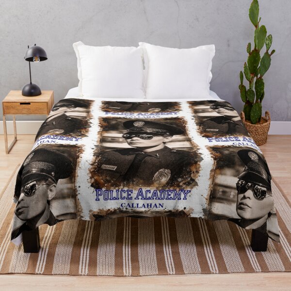 Item preview, Callahan (Leslie Easterbrook) Police Academy designed and sold by Its-Oldn-Rusty.