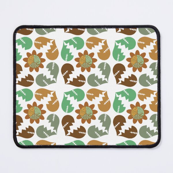 Item preview, Calls for Peace Squared Earth Tones on White designed and sold by Digitalmyth's Designs.