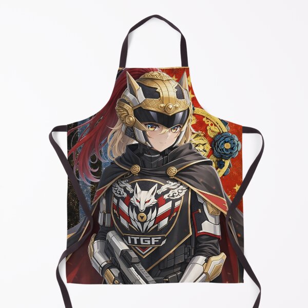 Item preview, ITGF ( Imperial Tarianese Ground Force) designed and sold by Kitsune Merchant.