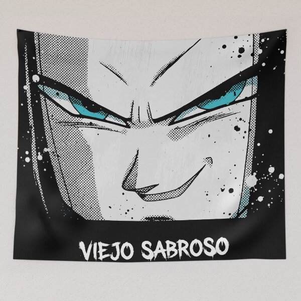 Item preview, Old Tasty Anime Seductive Retro Gaze designed and sold by moosesclub.