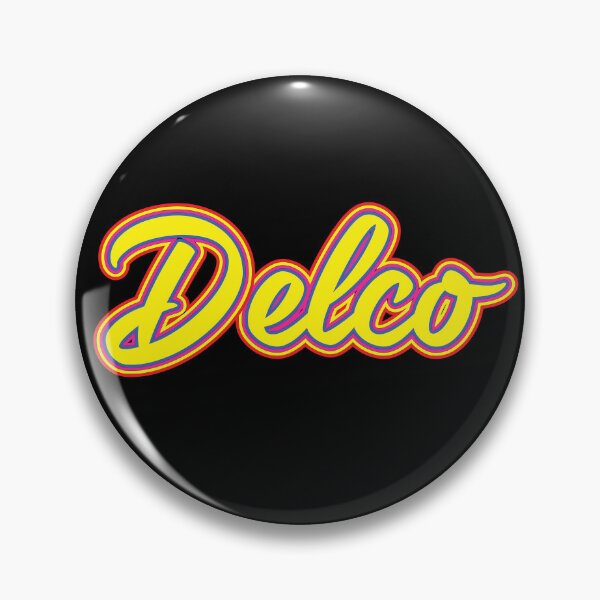Item preview, Delco Colors designed and sold by DelcoBoy.