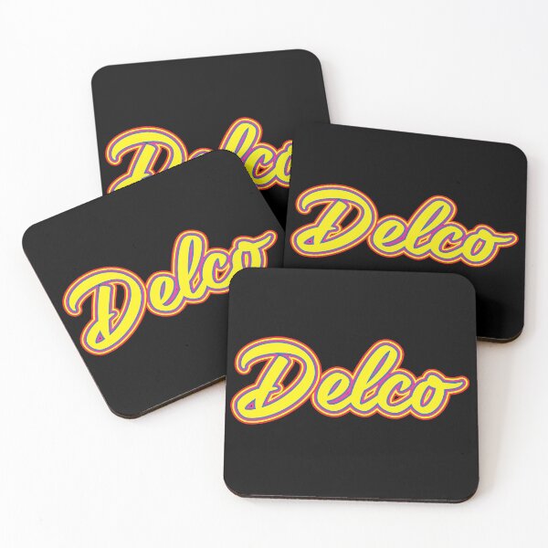 Item preview, Delco Colors designed and sold by DelcoBoy.