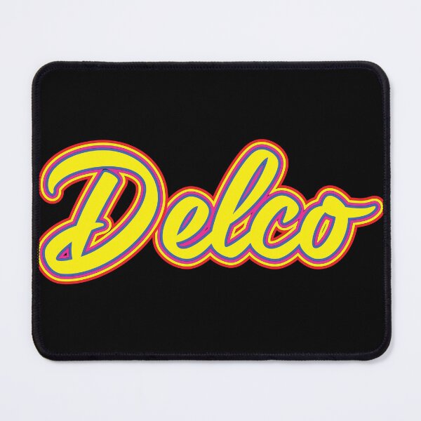Item preview, Delco Colors designed and sold by DelcoBoy.