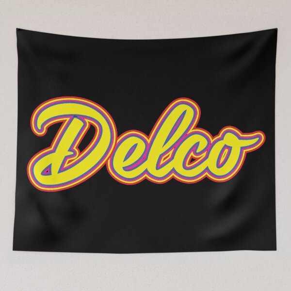 Item preview, Delco Colors designed and sold by DelcoBoy.