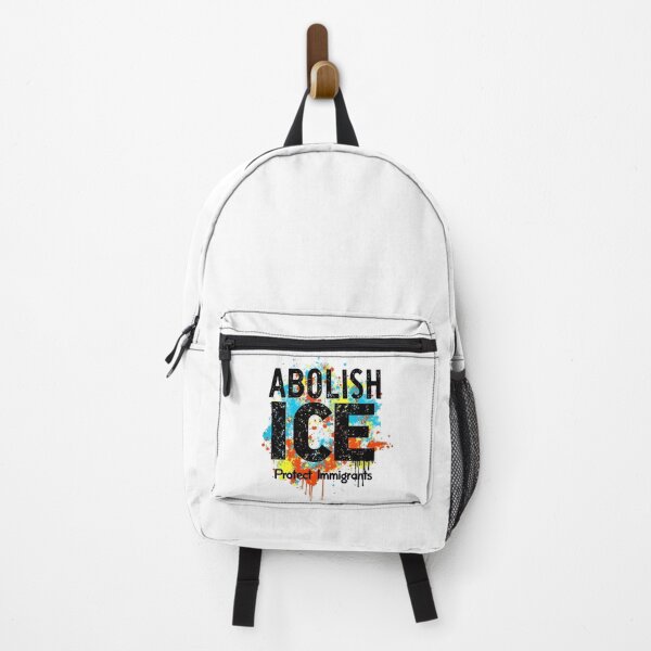 Item preview, Abolish ICE Protect Immigrants designed and sold by Uglyandcute.
