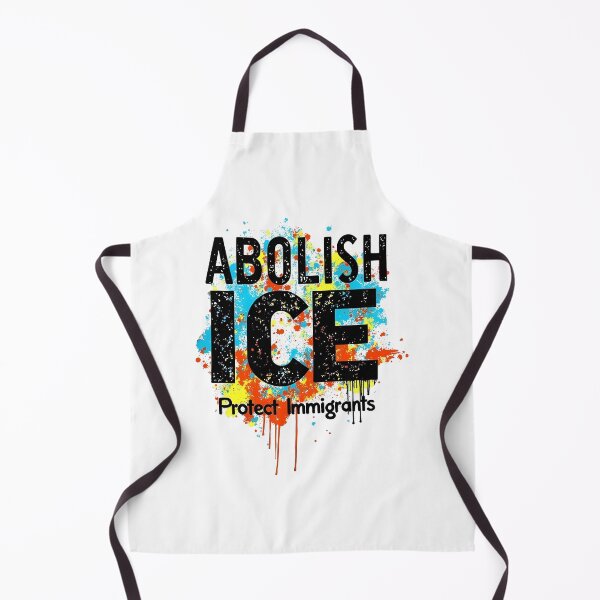 Item preview, Abolish ICE Protect Immigrants designed and sold by Uglyandcute.