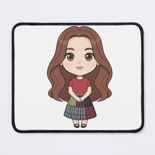 Item preview, XO Kitty Chibi designed and sold by GigiEssense.