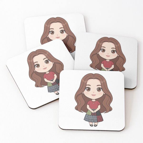 Item preview, XO Kitty Chibi designed and sold by GigiEssense.