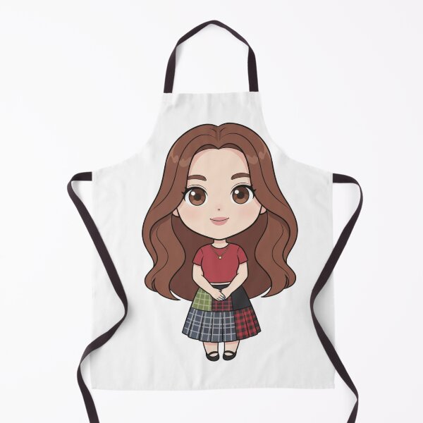 Item preview, XO Kitty Chibi designed and sold by GigiEssense.