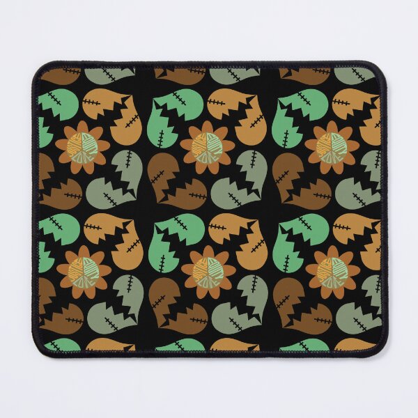 Item preview, Calls for Peace Squared Earth Tones on Black designed and sold by Digitalmyth's Designs.