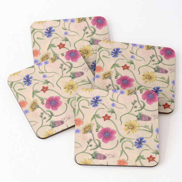 Item preview, Wild flowers 1 designed and sold by Kathysg.