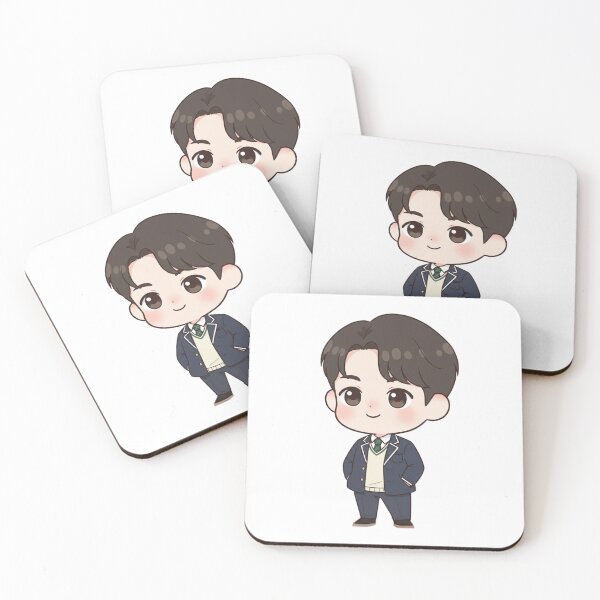 Item preview, XO Kitty Minho Chibi designed and sold by GigiEssense.