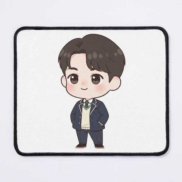 Item preview, XO Kitty Minho Chibi designed and sold by GigiEssense.