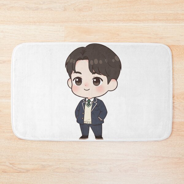 Item preview, XO Kitty Minho Chibi designed and sold by GigiEssense.