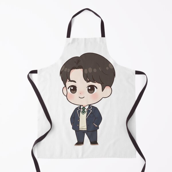 Item preview, XO Kitty Minho Chibi designed and sold by GigiEssense.