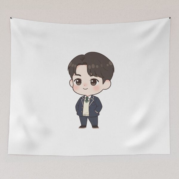 Item preview, XO Kitty Minho Chibi designed and sold by GigiEssense.