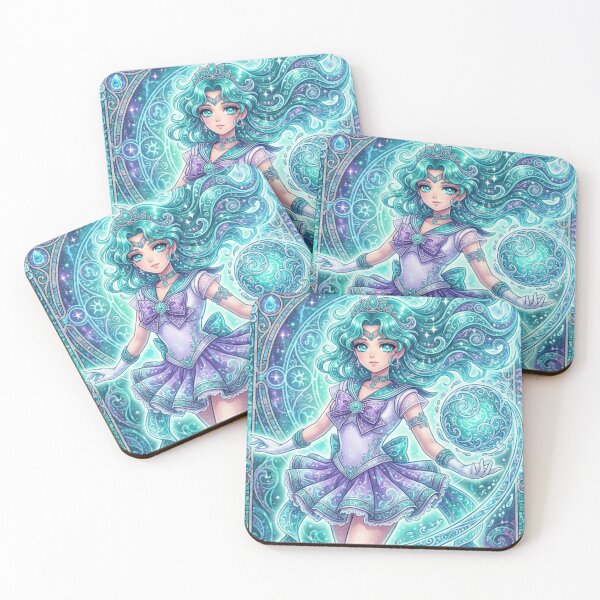 Item preview, Sailor Neptune Transformation designed and sold by Solace Sparkles.
