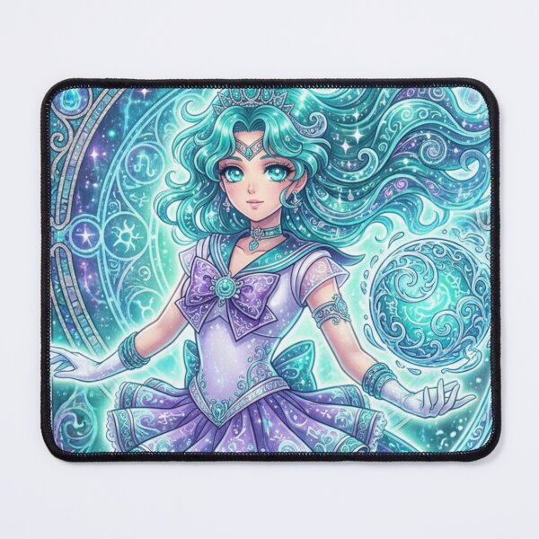 Item preview, Sailor Neptune Transformation designed and sold by Solace Sparkles.