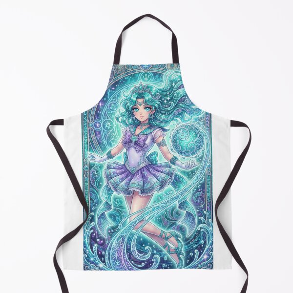 Item preview, Sailor Neptune Transformation designed and sold by Solace Sparkles.