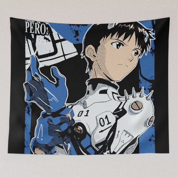 Item preview, Retro Anime Pilot 50 Lukas It's 50 Lukas designed and sold by moosesclub.