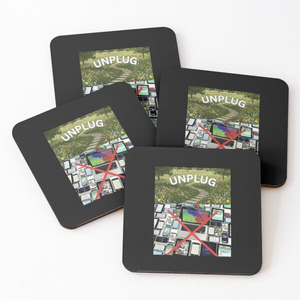 Item preview, Unplug designed and sold by Planet Agora.