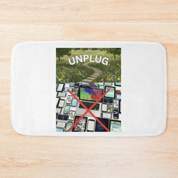 Item preview, Unplug designed and sold by Planet Agora.