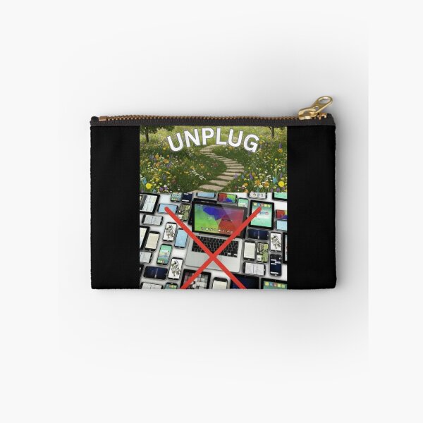 Item preview, Unplug designed and sold by Planet Agora.