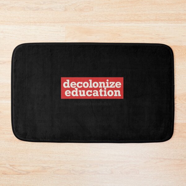 Item preview, Decolonize Education: Reclaim Knowledge designed and sold by Evaevonechi.