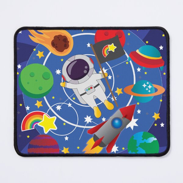 Item preview, Space man in out of space designed and sold by smalladventures.