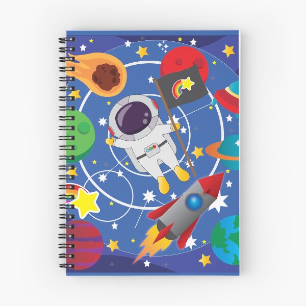 Item preview, Space man in out of space  designed and sold by smalladventures.