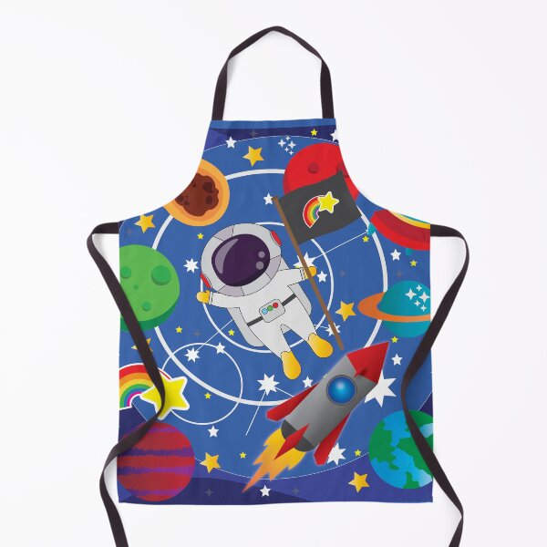 Item preview, Space man in out of space  designed and sold by smalladventures.