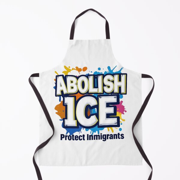 Item preview, Abolish ICE Protect Immigrants designed and sold by Uglyandcute.