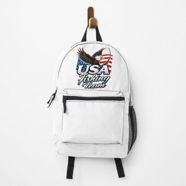 Item preview, USA Fishing Team designed and sold by ArtelierMe.