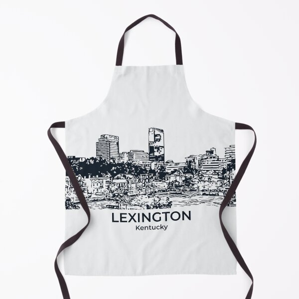 Item preview, Lexington - Kentucky designed and sold by Lakeric Cityscapes.