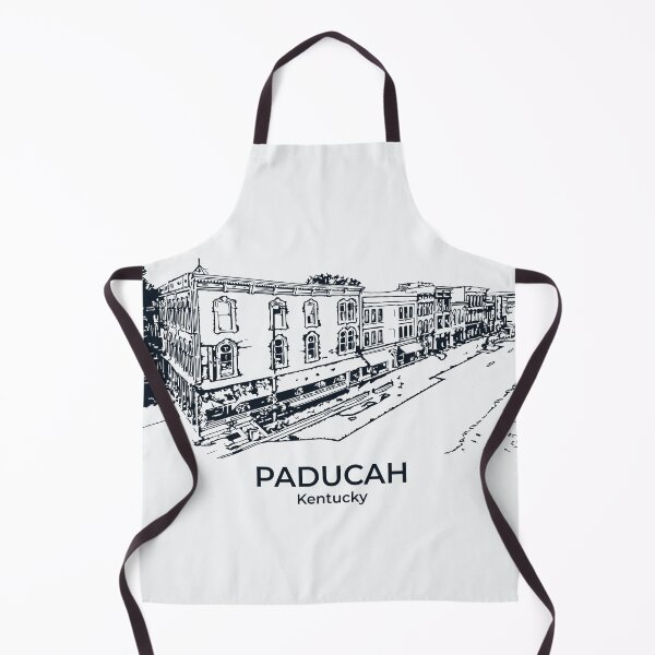 Item preview, Paducah - Kentucky designed and sold by Lakeric Cityscapes.