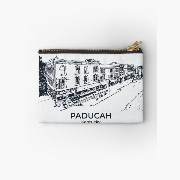Item preview, Paducah - Kentucky designed and sold by Lakeric Cityscapes.