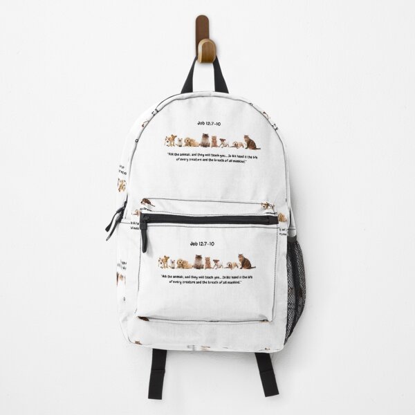 Item preview, Job 12:7-10 designed and sold by NDMDesignStudio.